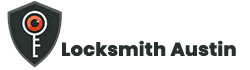911 locksmith austin logo